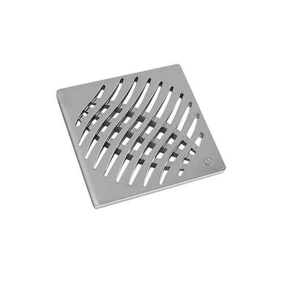 Imagem do produto GRELHA QUAD INOX 100MM TIGRE