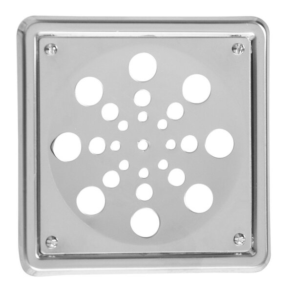 Imagem do produto GRELHA QUAD INOX 304 C/FECHA 100MM GRIN10B ASTRA