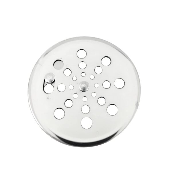 Imagem do produto GRELHA REDONDA 10X10 FORT METAIS