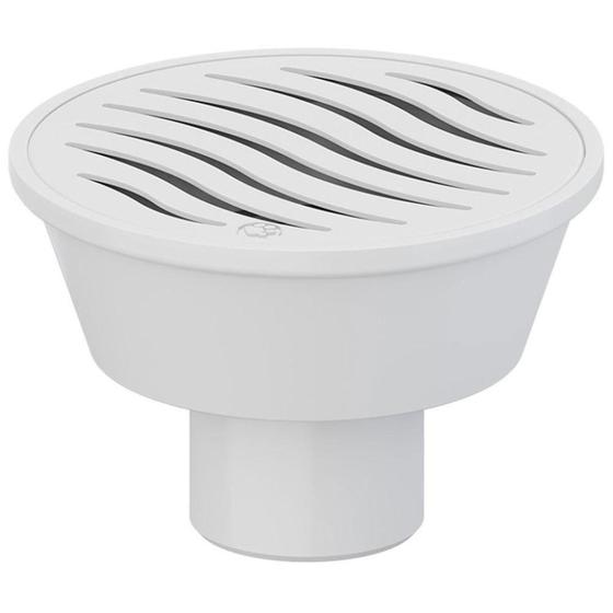 Imagem do produto RALO CONICO PR GR INOX 100X40 TIGRE