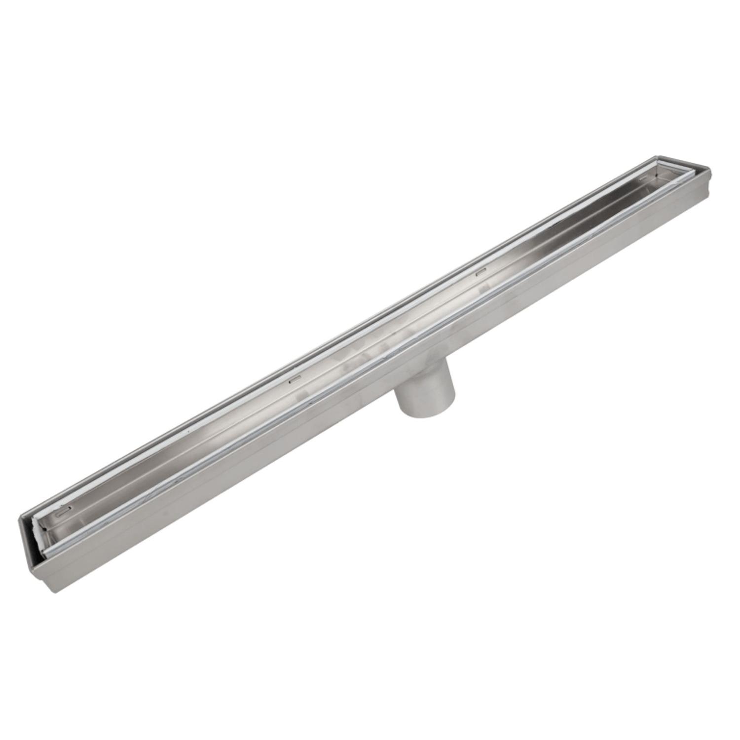 Imagem do produto RALO LINEAR DUPLO 50CM FLVX