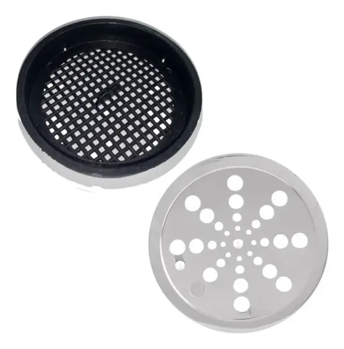 Imagem do produto RALO PROTETOR INOX 100MM INSETELA