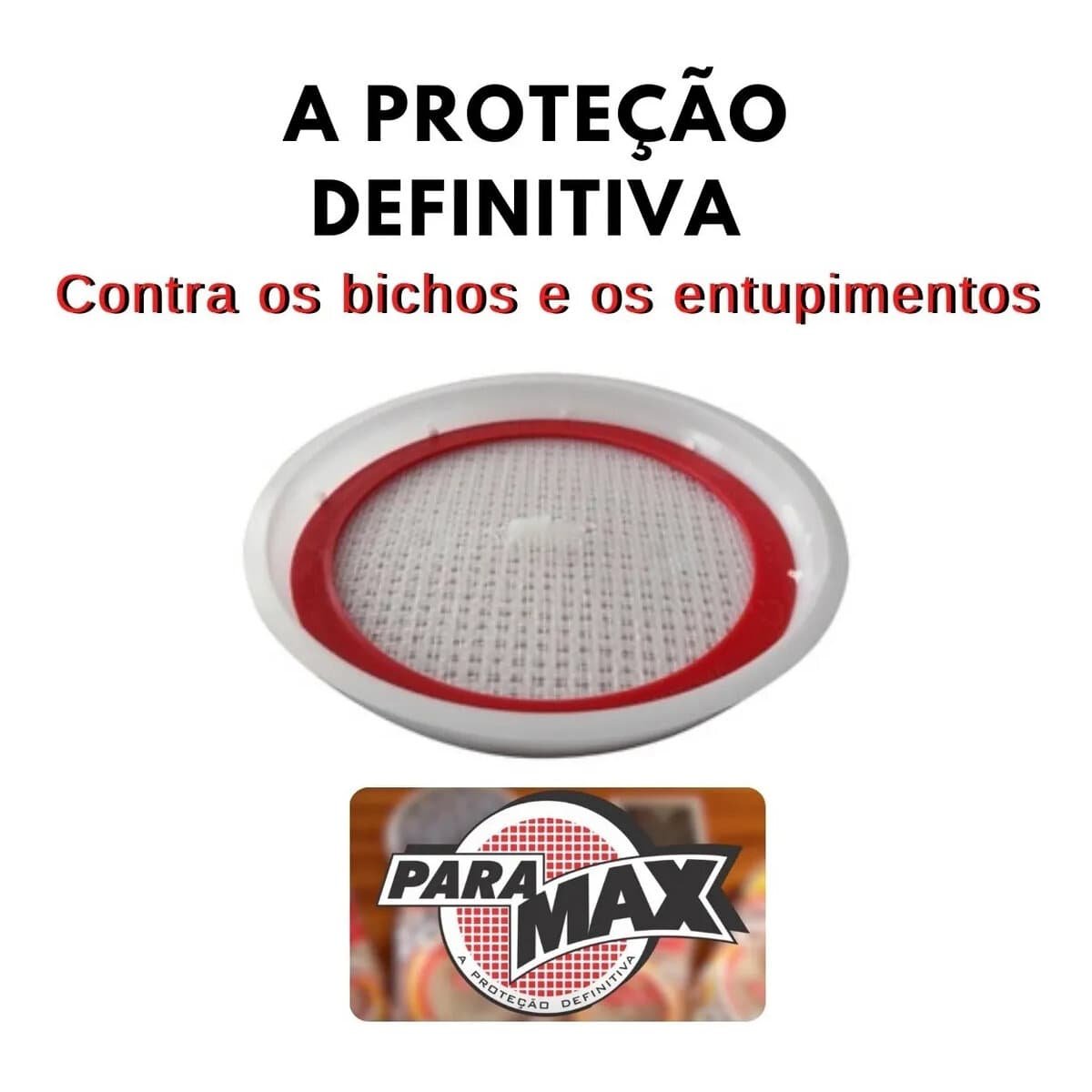 Imagem do produto RALO PROTETOR PARAMAX N95