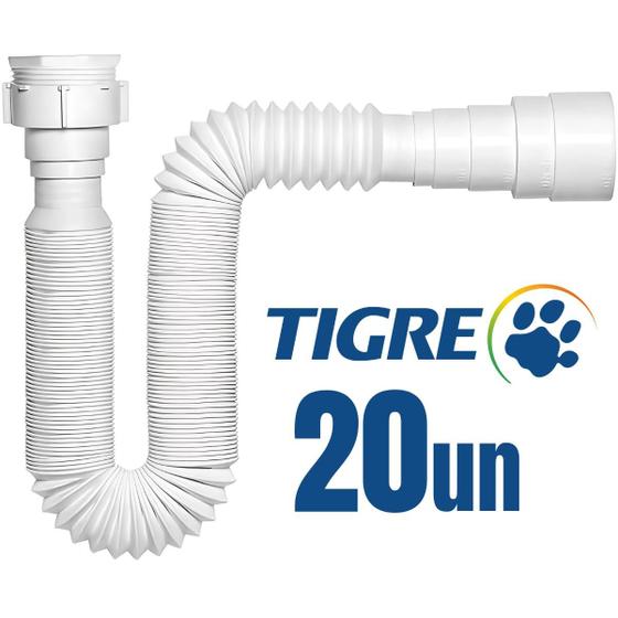 Imagem do produto SIFAO AJUSTAVEL MULTIUSO TRIPLO BR TIGRE