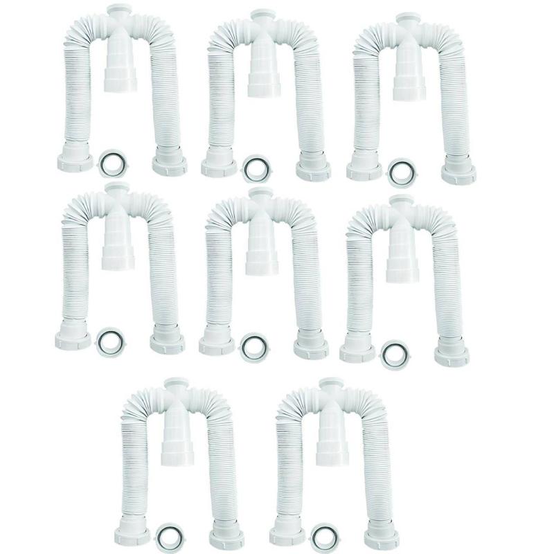 Imagem do produto SIFAO DUPLO EXTENSIVO C/ANEL VALEPLAST