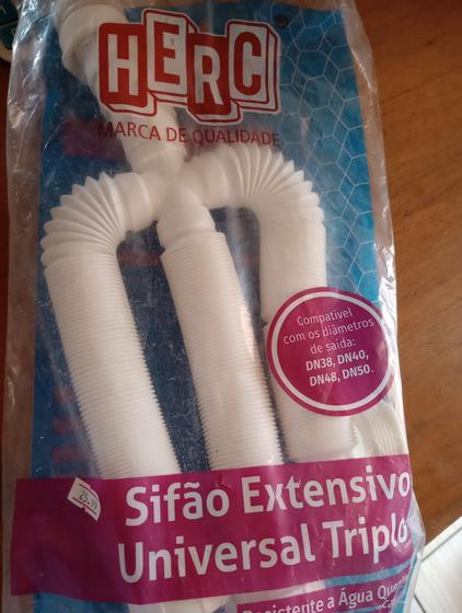 Imagem do produto SIFAO TRIPLO PLASTUNING