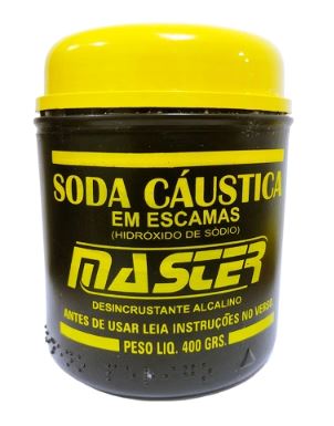 Imagem do produto SODA CAUSTICA SC AVULSO SIFÃO