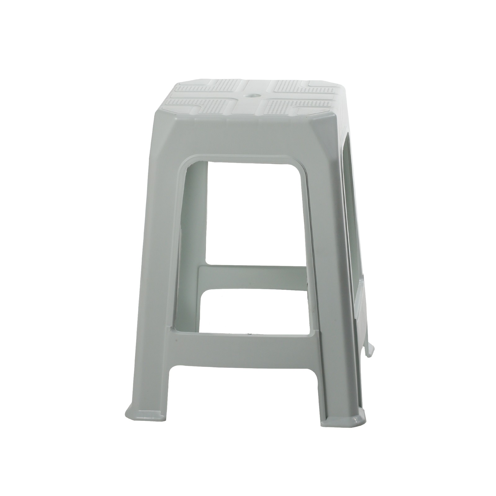 Imagem do produto BANQUETA BESSA BRANCA PLASTEX