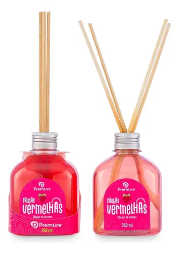 Imagem do produto DIFUSOR DE AROMA AMORA 100 ML PREMISSE