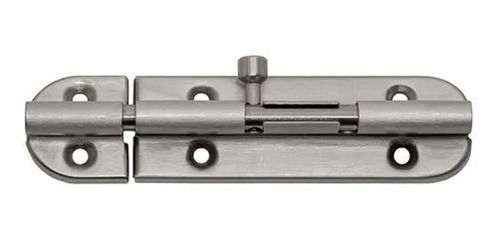 Imagem do produto FERROLHO INOX ESC 545 X 4" SILVANA 3