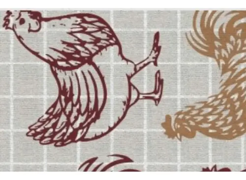 Imagem do produto JOGO AMERICANO PIXEL BRONZE KAPAZI