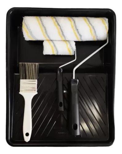 Imagem do produto KIT PINTURA POLIPOP 05 PCS COMPEL