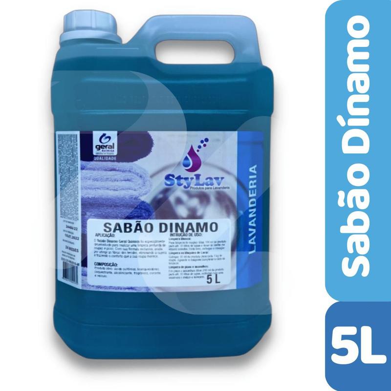 Imagem do produto LAVA ROUPAS 5L DINAMO VALENCA