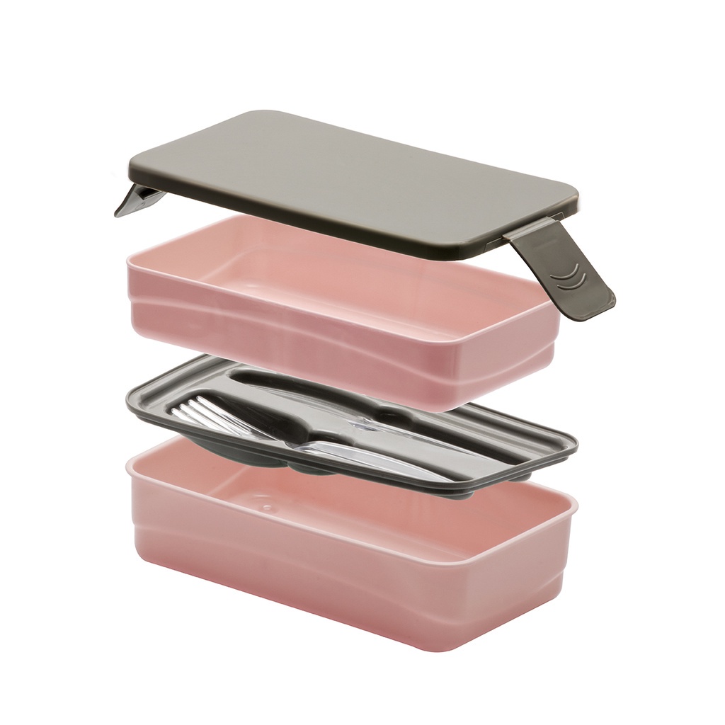 Imagem do produto MARMITA PRATICA VERDE 23X13X9CM 898 AT BRASIL