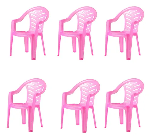 Imagem do produto POLTRONA INF PICAOZINHO RSA PLASTEX