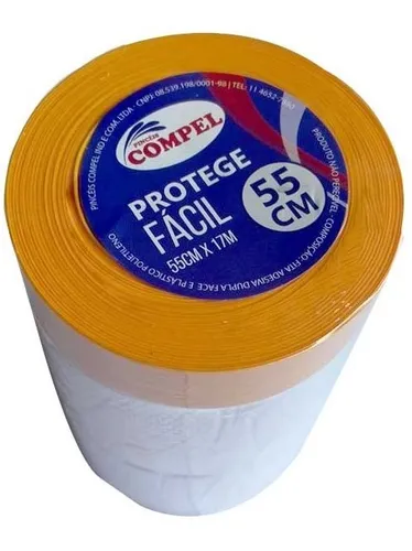 Imagem do produto PROTEGE FACIL 150CMX17M COMPEL