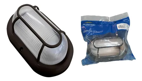 Imagem do produto TARTARUGA CLEAN E27 IP41 BR BLUMENAU