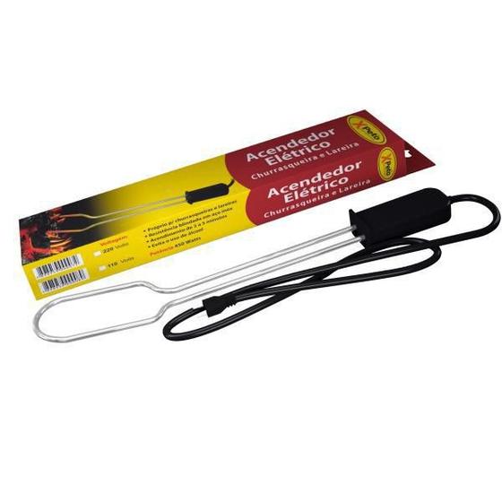 Imagem do produto ACENDEDOR ELETRICO GIANELITA