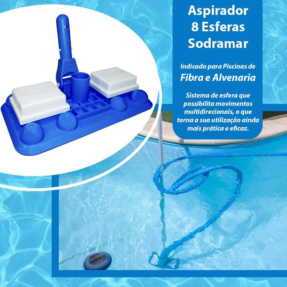 Imagem do produto ASPIRADOR 8 ESFERAS