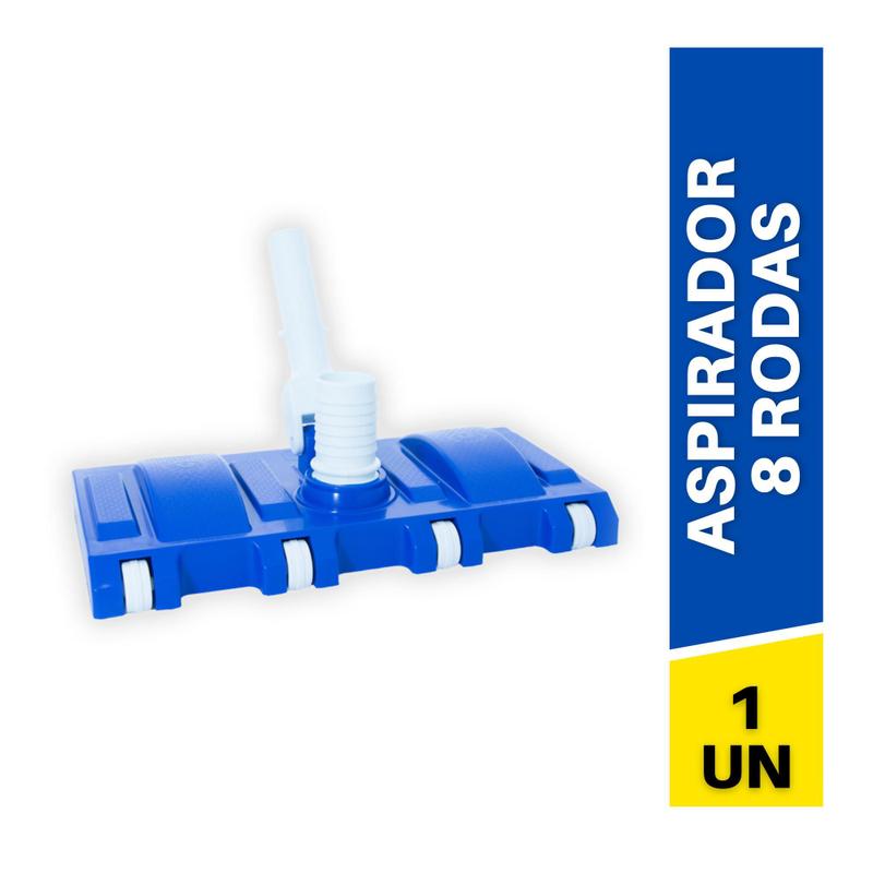 Imagem do produto ASPIRADOR 8 RODAS
