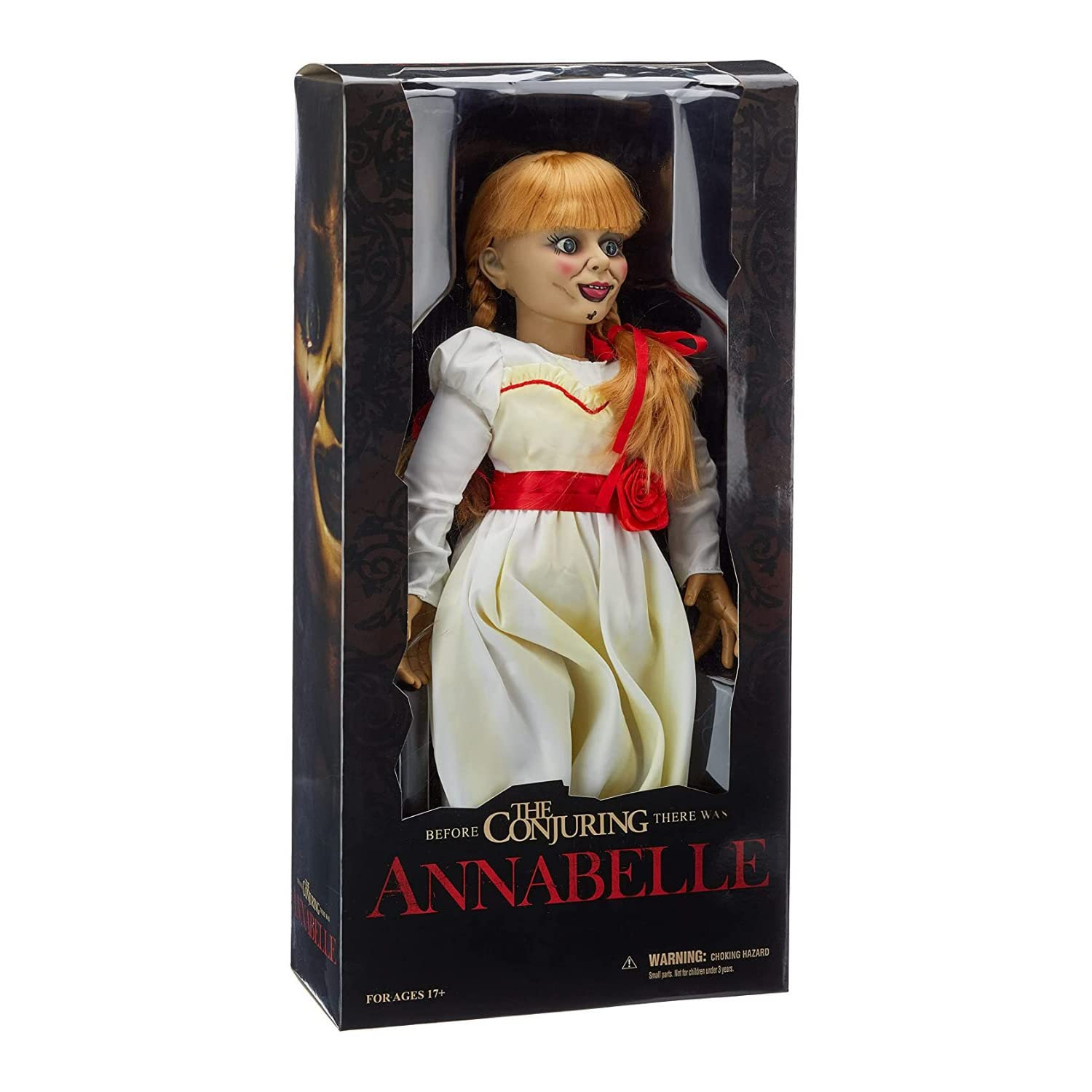 Imagem do produto BONECA ANNABELLE FASHION C ACESS FB01453