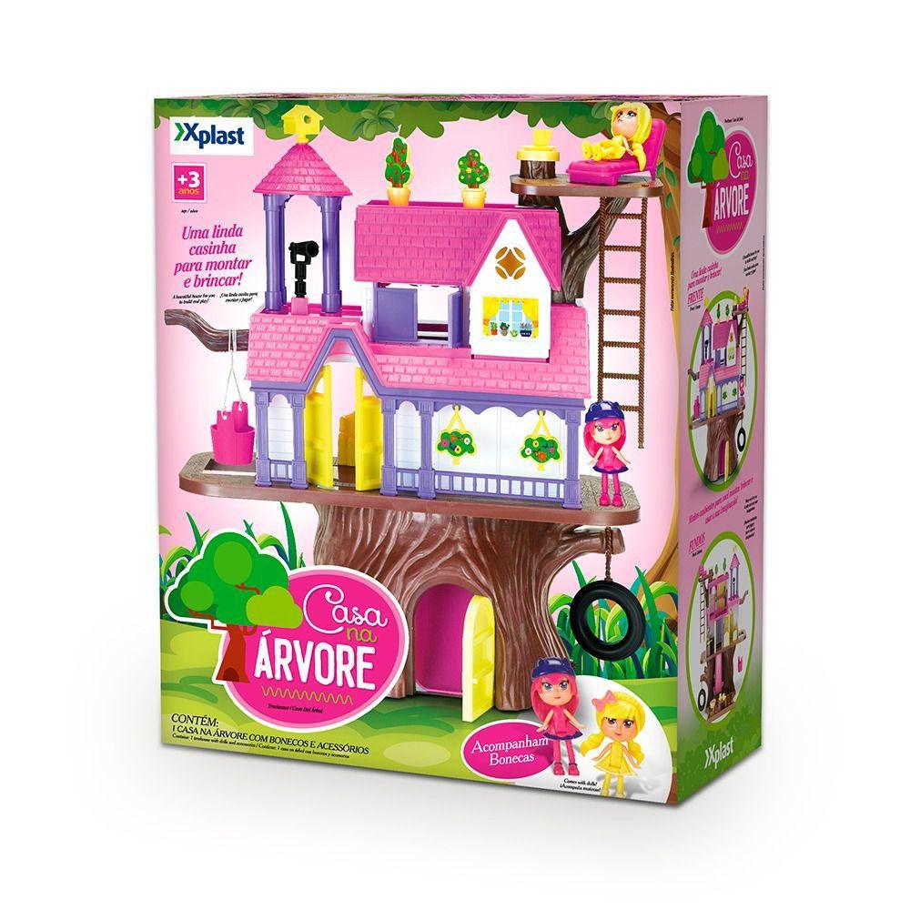 Imagem do produto CASA ARVORE INFANTIL ENCANTADA 3901