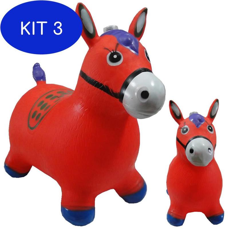 Imagem do produto CAVALINHO UPA UPA VINIL COLOR FB01222