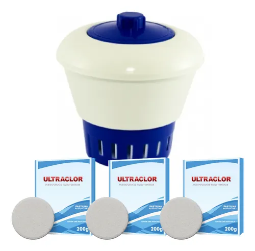 Imagem do produto CLORADOR MEDIO