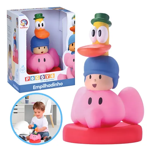 Imagem do produto EMPILHADINHO POCOYO 291