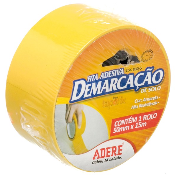 Imagem do produto FITA DEMARCACAO AM 50X15 850I/S ADERE