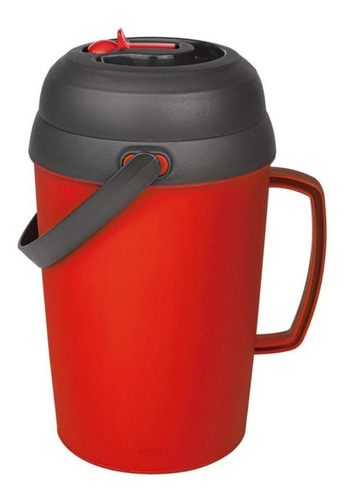 Imagem do produto JARRA TERMICA BIGGY MOR 2,5L VERM