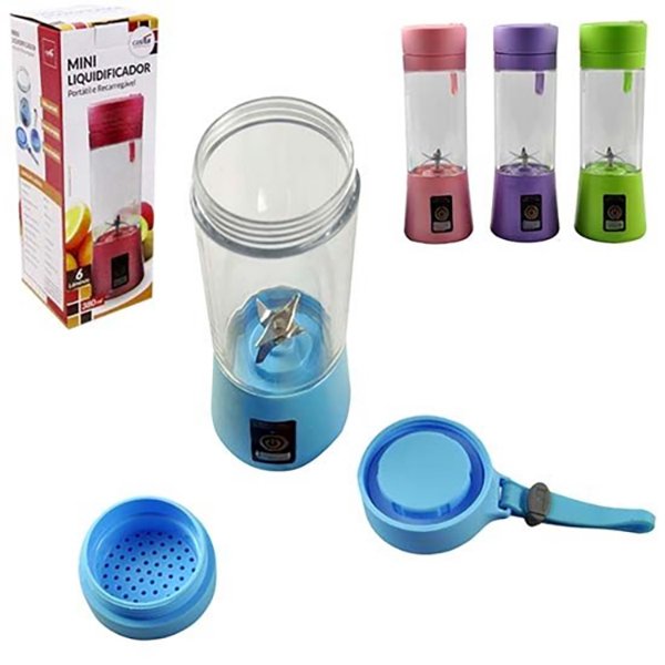 Imagem do produto LIQUIDIF. PORTATIL MINI CY-803