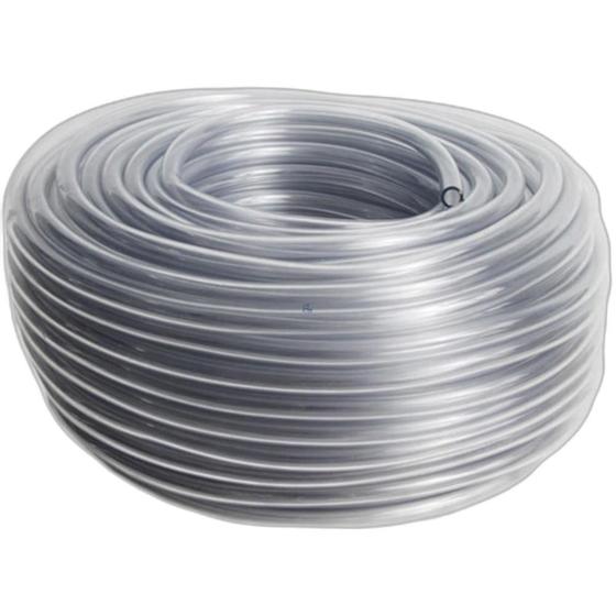 Imagem do produto MANGUEITA CRISTAL 1/4X1,50MM C/50M PLASTMAN