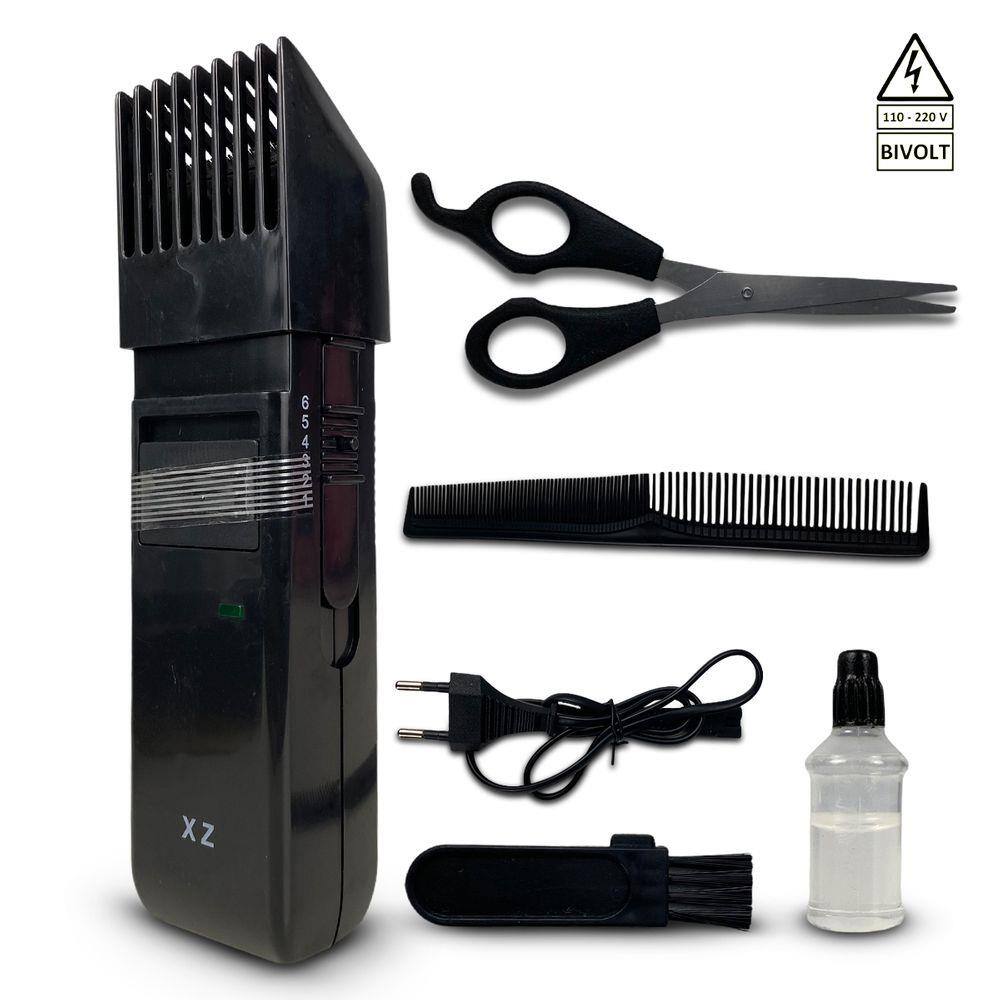 Imagem do produto MAQUINA DE APARAR PELOS HN-002 HANAN