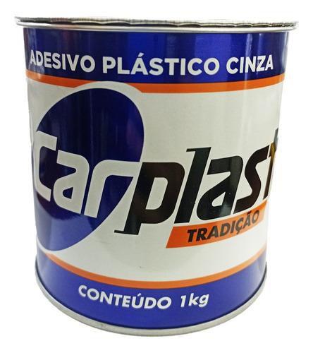 Imagem do produto MASSA PLASTICA CINZA 1KG