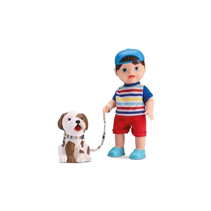 Imagem do produto MY LITTLE COLLECTION MY PET MENINO 8102