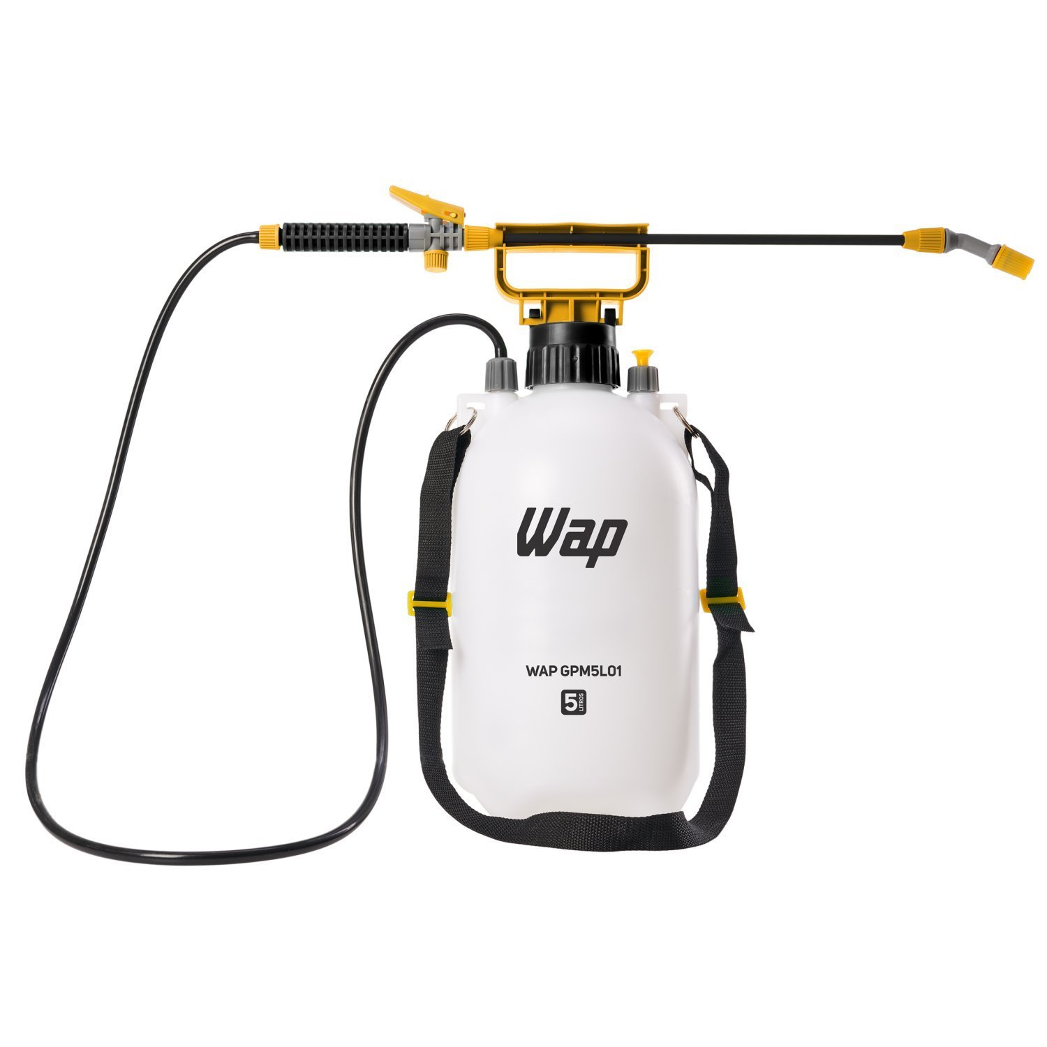 Imagem do produto PULVERIZADOR MANUAL 5L