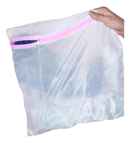 Imagem do produto SACO P LAVAR ROUPA MED 34X48CM 1333