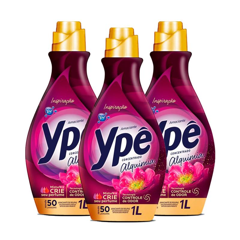 Imagem do produto AMACIANTE FRES/ACON 500ML YPE