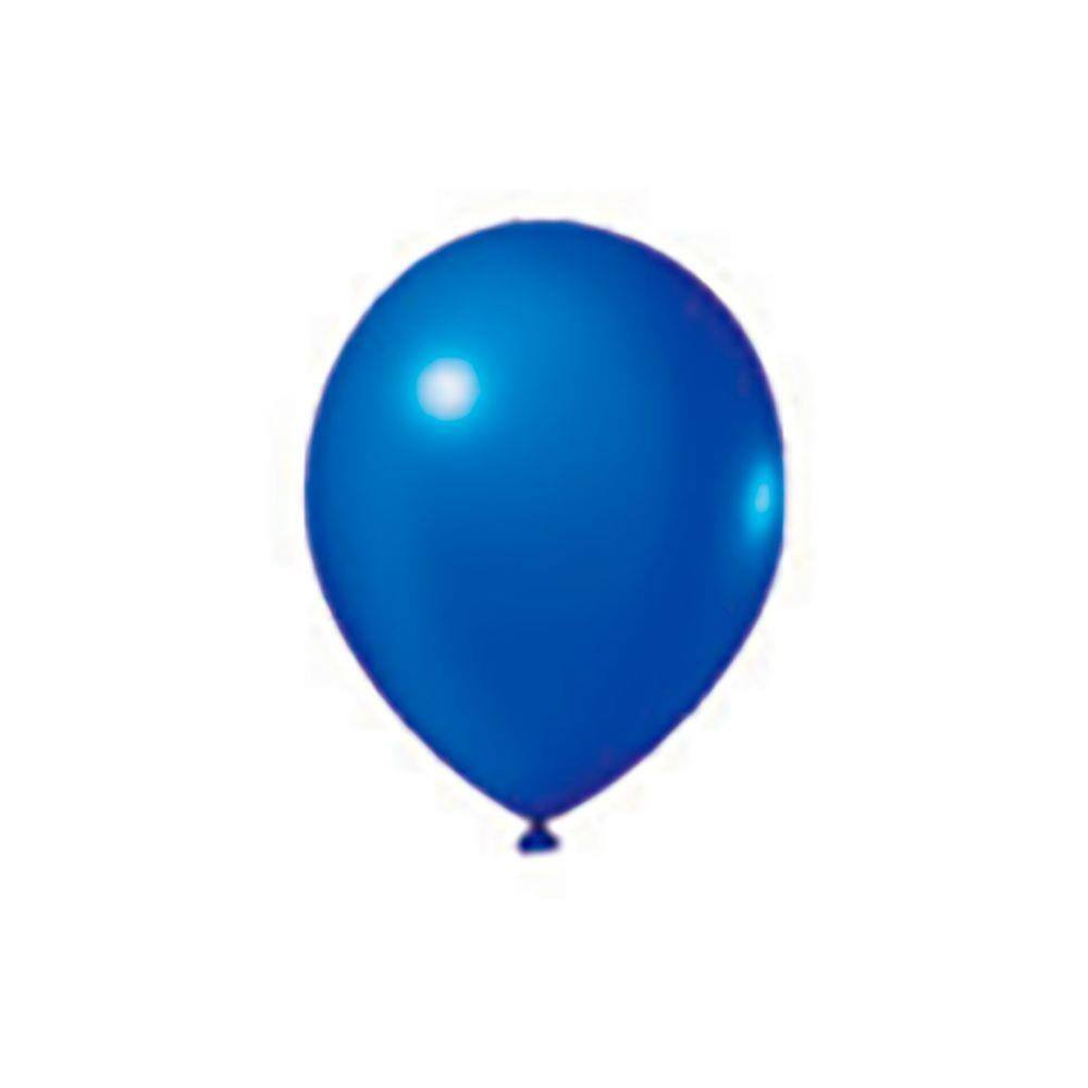Imagem do produto BALAO LISO N 7 AZUL ROYAL C/50 FESTBALL