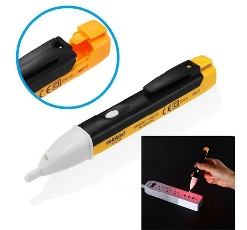 Imagem do produto CANETA LASER LE-941 ALERTA DE TENSÃO LELONG