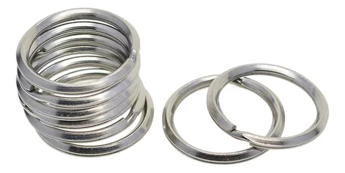 Imagem do produto CHAVEIRO DE ACO LUVI