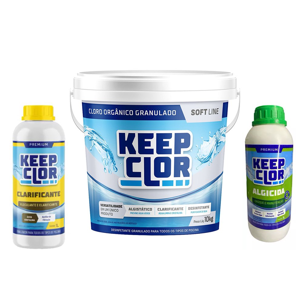 Imagem do produto CLARIFICANTE 1L Q-CLOR