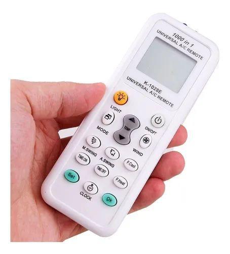 Imagem do produto CONTROLE REMOTO AR CONDICIONADO BE COOL SMALL