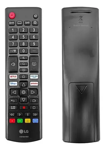 Imagem do produto CONTROLE REMOTO YG257 LG