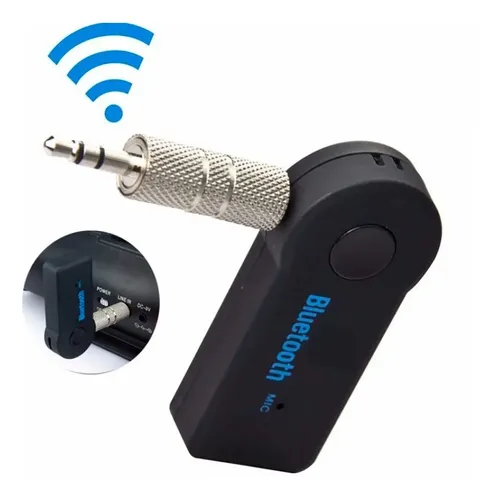 Imagem do produto CONVERSOR DE SOM AUTOMOTIVO PARA BLUETOOTH WIRELESS