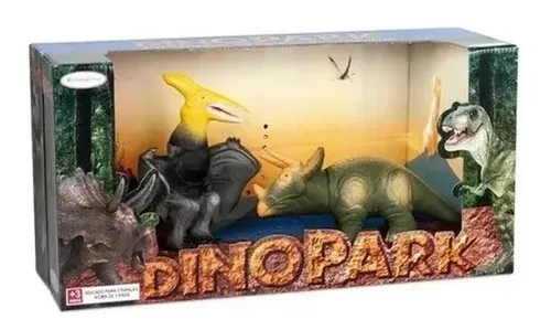 Imagem do produto DINOSSAURO DUPLA DINO 0618