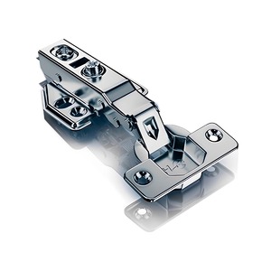 Imagem do produto DOBR LEO RETA CLIP INOX C/AMORT C/2