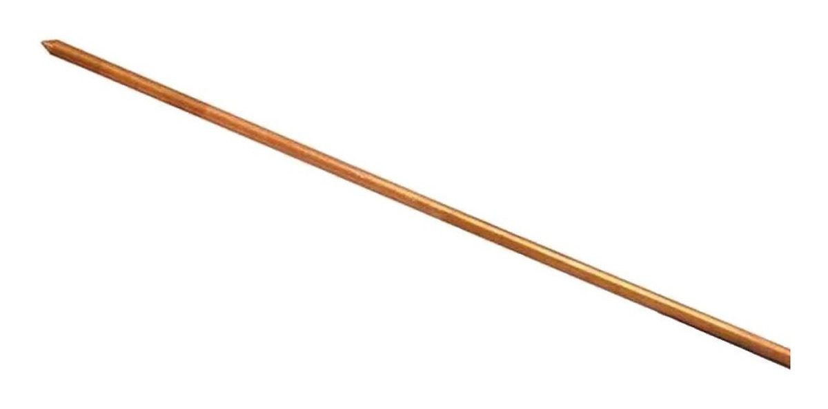 Imagem do produto HASTE P/ ATERRAM. 12.70MM X 2.40M FOUR