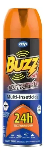 Imagem do produto INSETICIDA AERO BUZZ OFF MP 300ML